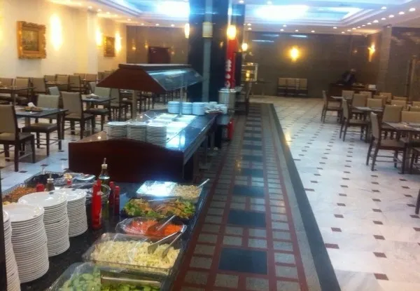 تصویر ۲ از هتل الغدیر مشهد