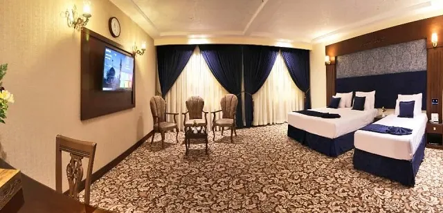 تصویر ۲ از هتل فیروزه توس مشهد