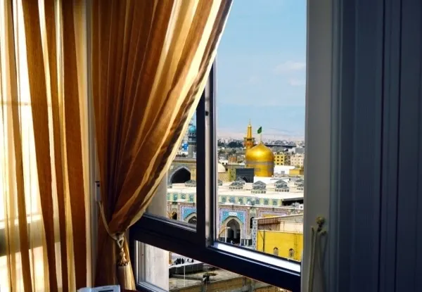 تصویر ۴ از هتل رضویه مشهد