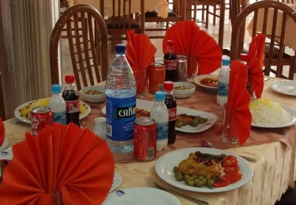 تصویر ۲ از هتل آپارتمان قصرآیدین مشهد
