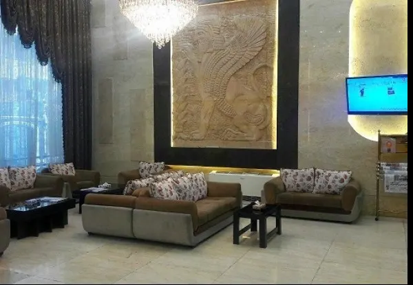 تصویر ۴ از هتل آرسان مشهد