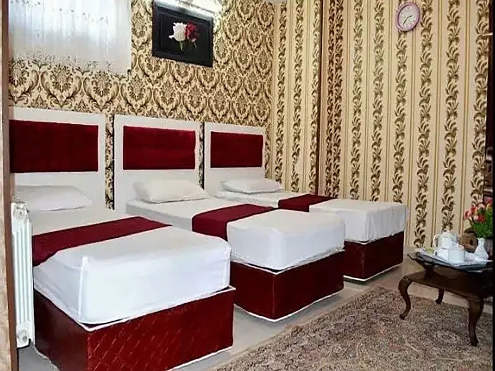 تصویر ۳ از هتل آیسان مشهد