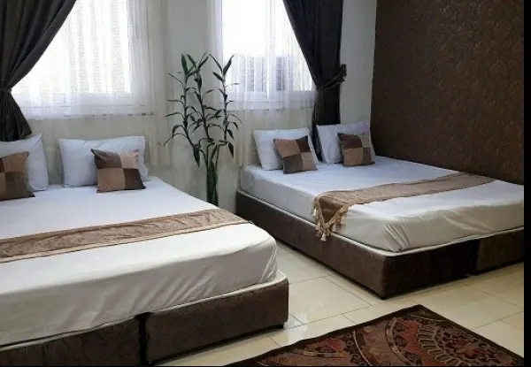 تصویر ۳ از هتل آپارتمان ارمغان مشهد