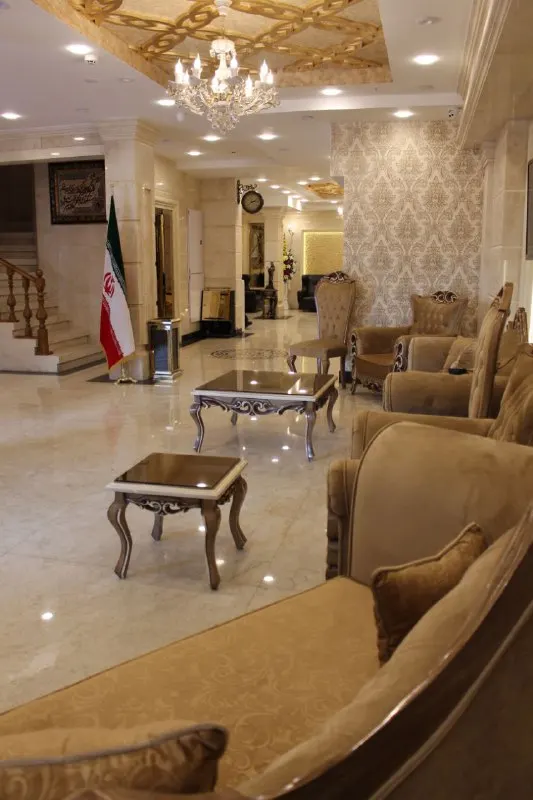 تصویر ۳ از هتل آپارتمان کاویان مشهد