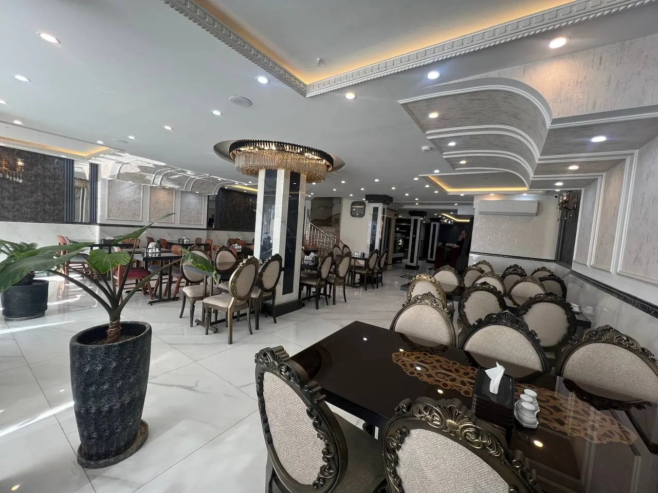 تصویر ۲ از هتل آپارتمان کاویان مشهد